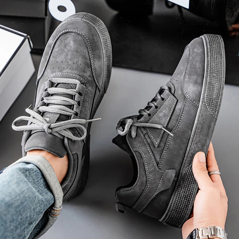 Damen Komfortable Sneakers Heidi Mode - Image 4