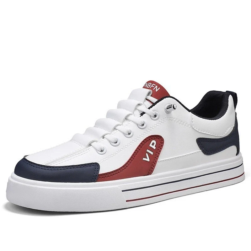 Damen Komfortable Sneakers im modernen Design mit gepolsterter Sohle Heidi Mode - Image 5