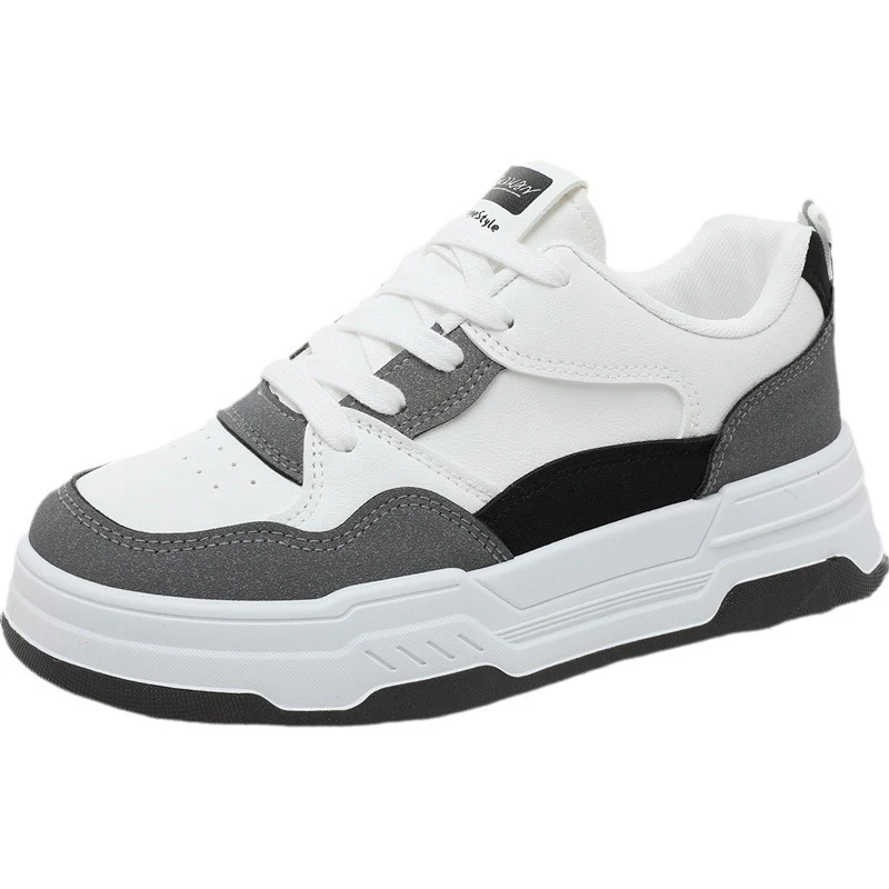 Damen Komfortable Sneakers im urbanen Stil mit stabiler Sohle und atmungsaktiver Obermaterialstruktur Heidi Mode - Image 5
