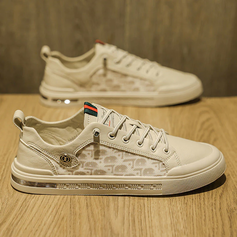 Damen Komfortable Sneakers mit atmungsaktivem Netz-Obermaterial Heidi Mode - Image 6