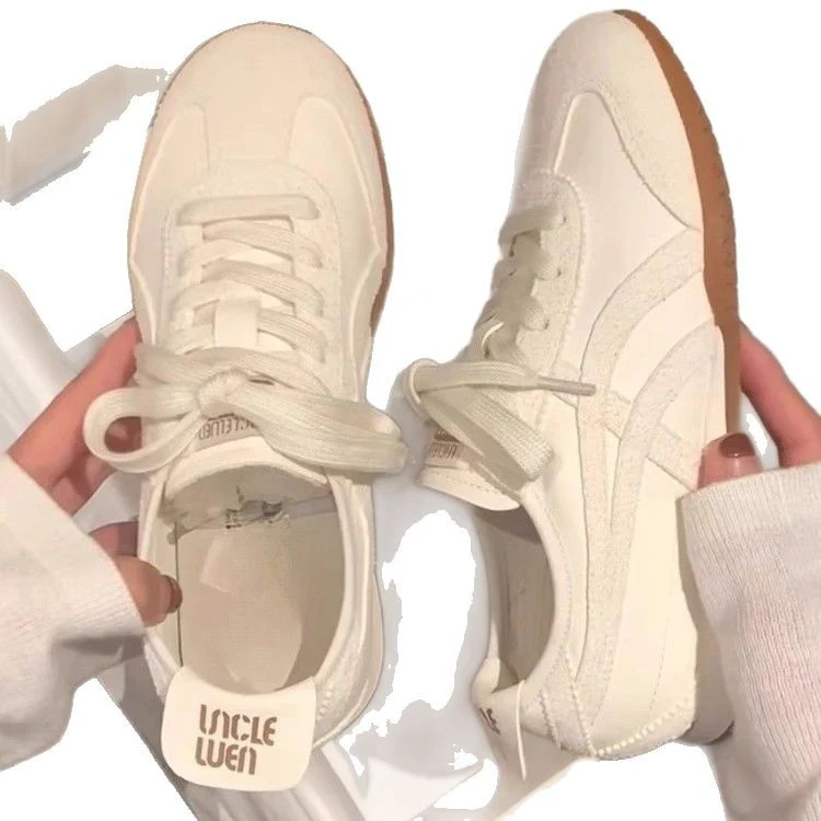 Damen Komfortable Sneakers mit atmungsaktivem Obermaterial Heidi Mode - Image 5