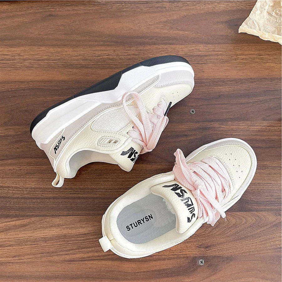 Damen Komfortable Sneakers mit atmungsaktiver Laufsohle und modischem Design Heidi Mode - Image 3