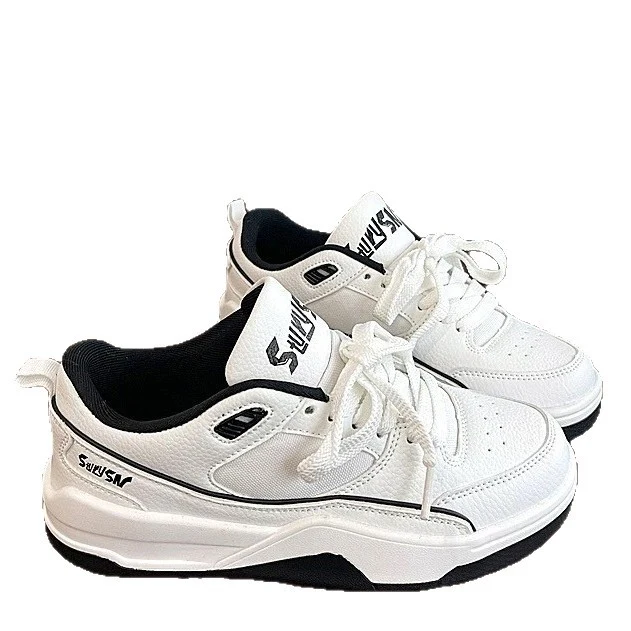 Damen Komfortable Sneakers mit atmungsaktiver Laufsohle und modischem Design Heidi Mode - Image 5