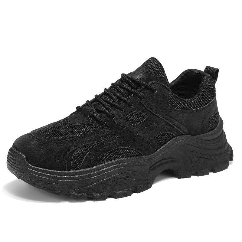 Damen Komfortable Sneakers mit atmungsaktiver Mesh-Konstruktion und stabiler Sohle Heidi Mode - Image 5