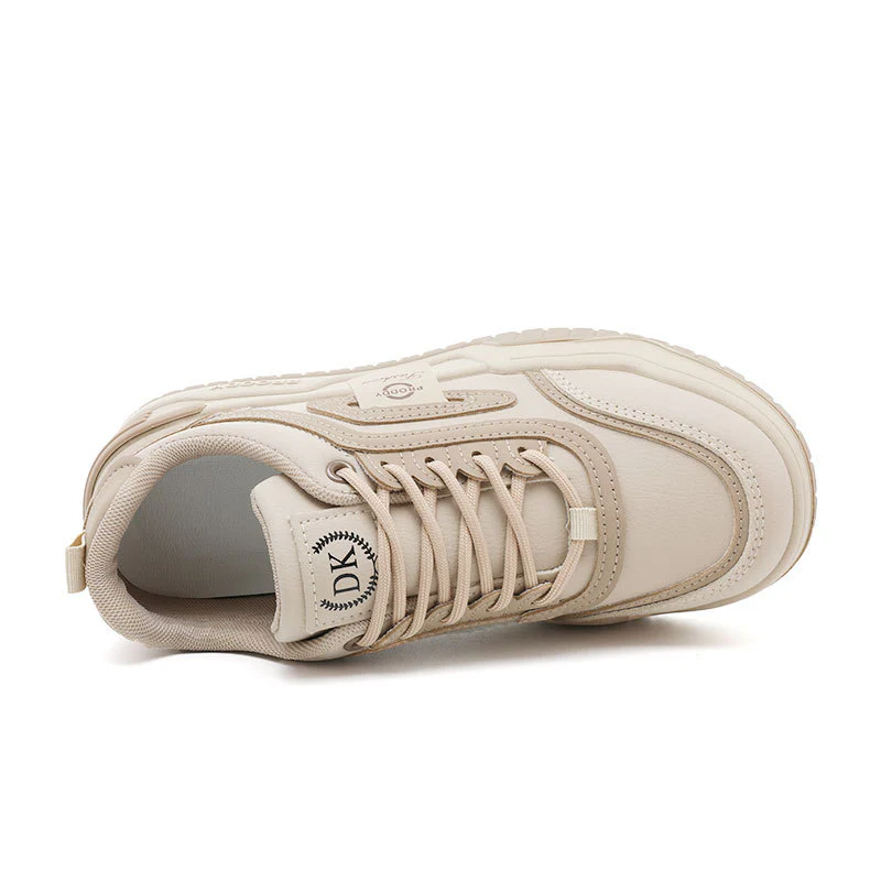 Damen Komfortable Sneakers mit atmungsaktiver Mesh-Oberfläche und dämpfender Laufsohle Heidi Mode - Image 2