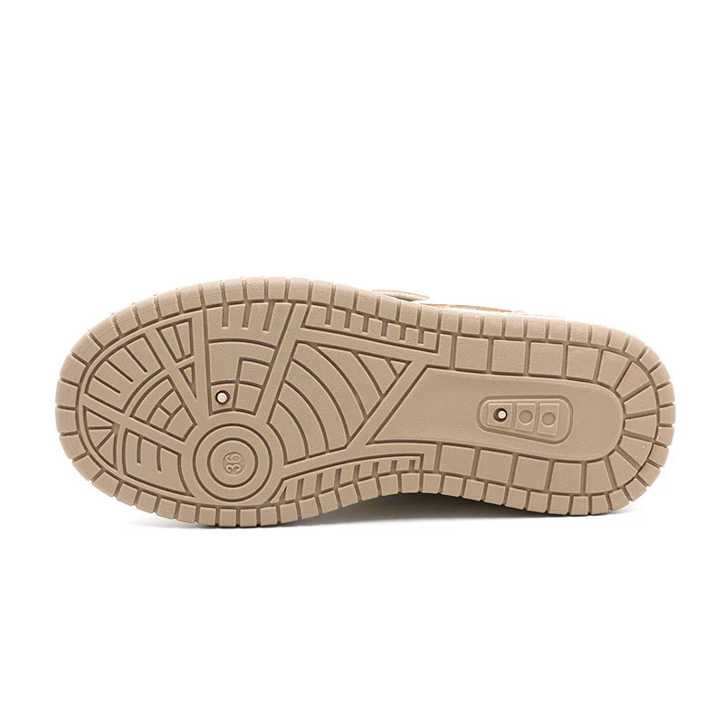 Damen Komfortable Sneakers mit atmungsaktiver Mesh-Oberfläche und dämpfender Laufsohle Heidi Mode - Image 4