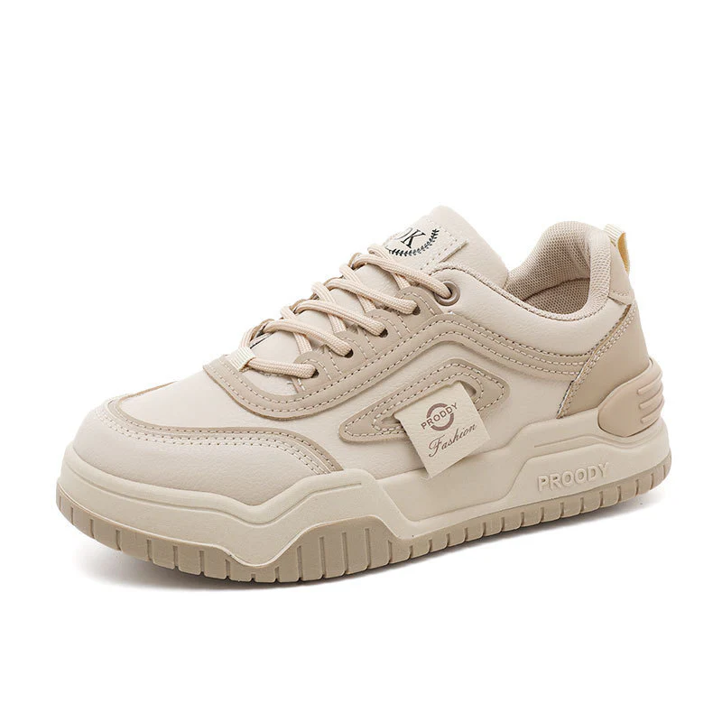 Damen Komfortable Sneakers mit atmungsaktiver Mesh-Oberfläche und dämpfender Laufsohle Heidi Mode - Image 5