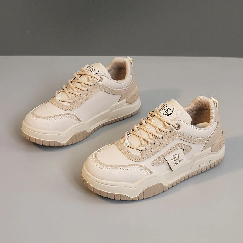 Damen Komfortable Sneakers mit atmungsaktiver Mesh-Oberfläche und dämpfender Laufsohle Heidi Mode - Image 6