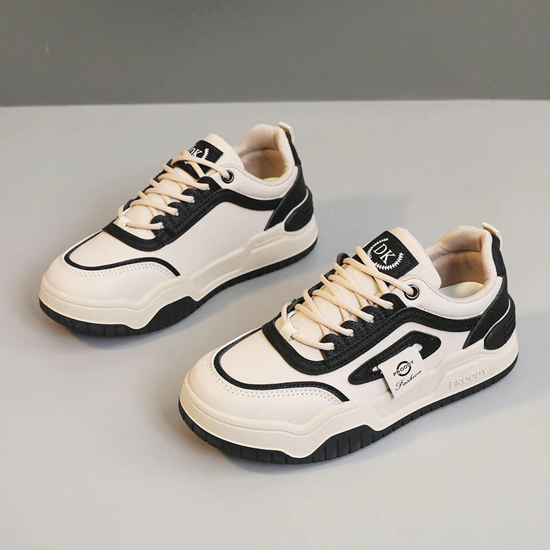 Damen Komfortable Sneakers mit atmungsaktiver Mesh-Oberfläche und dämpfender Laufsohle Heidi Mode - Image 7