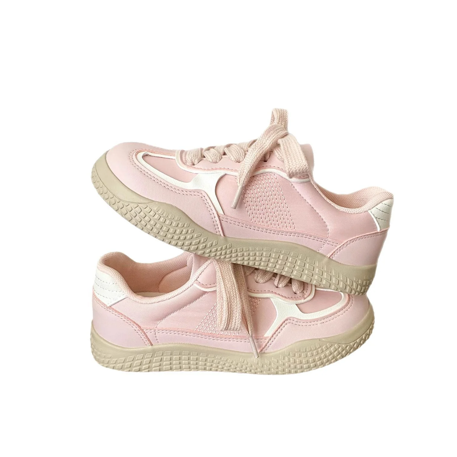 Damen Komfortable Sneakers mit atmungsaktiver Mesh-Oberfläche und rutschfester Sohle Heidi Mode - Image 5