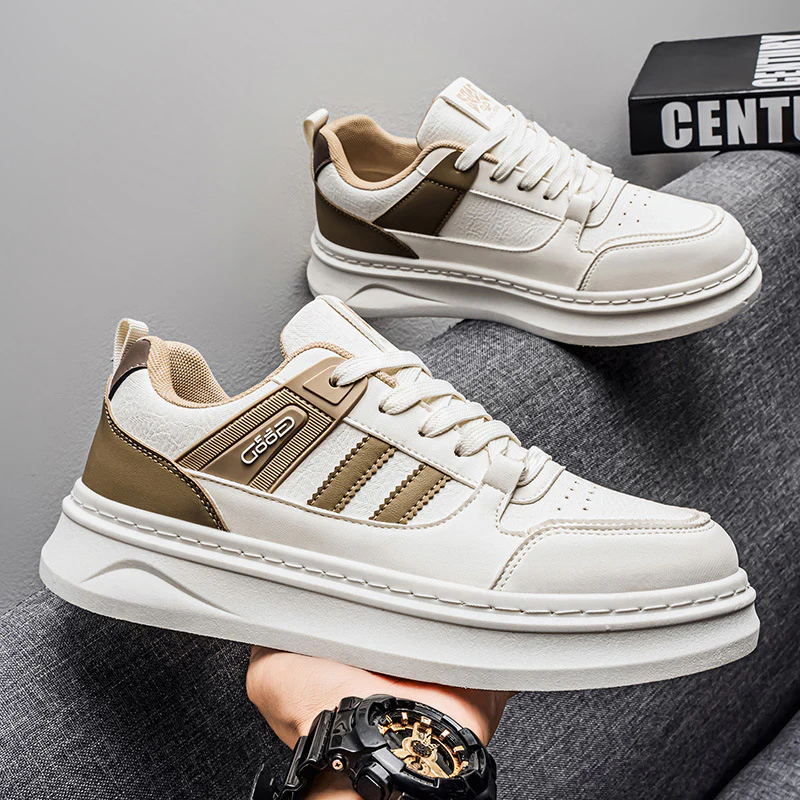 Damen Komfortable Sneakers mit dämpfender Laufsohle und eleganter Silhouette Heidi Mode - Image 6