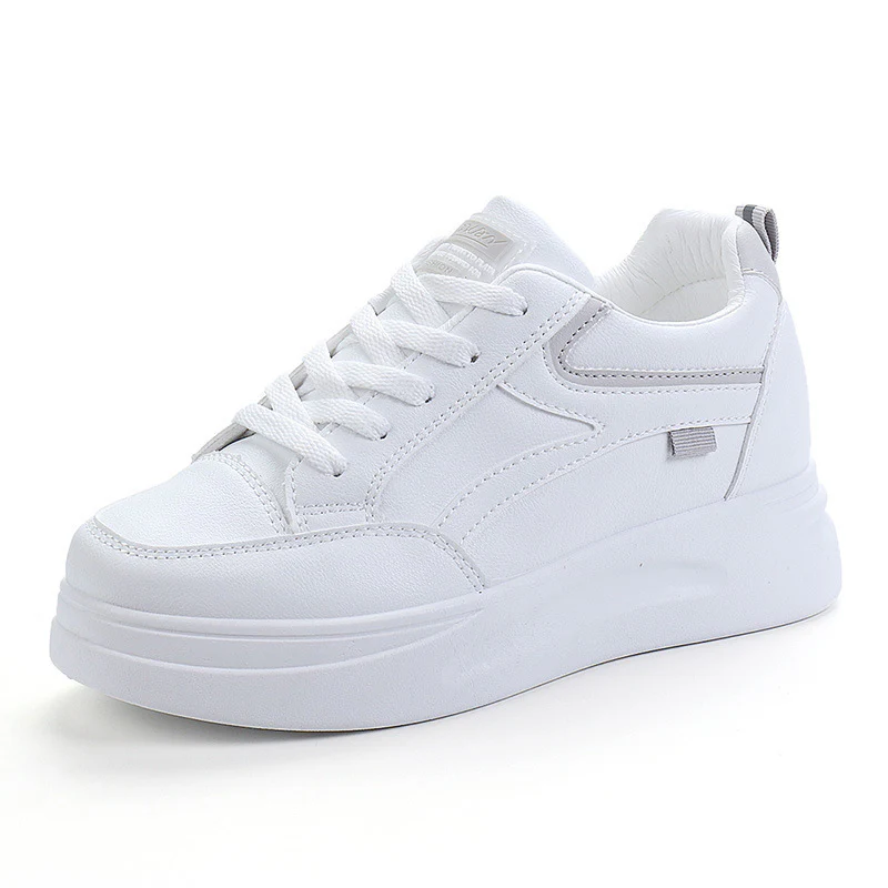 Damen komfortable Sneakers mit dämpfender Laufsohle und modischem Design Heidi Mode - Image 5