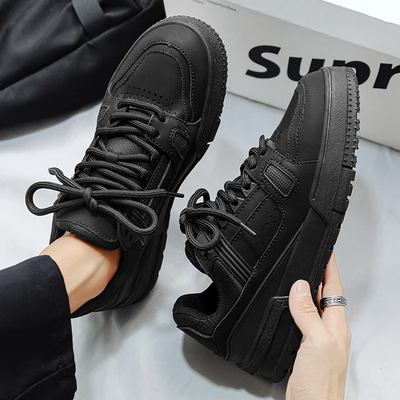 Damen Komfortable Sneakers mit dämpfender Sohle und atmungsaktivem Obermaterial Heidi Mode - Image 2