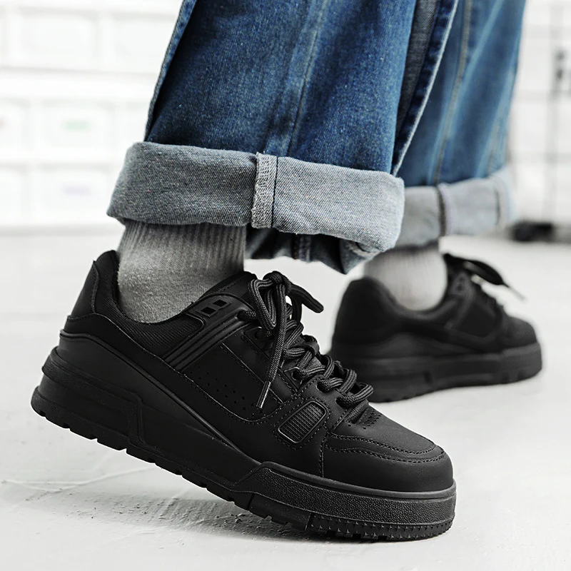 Damen Komfortable Sneakers mit dämpfender Sohle und atmungsaktivem Obermaterial Heidi Mode - Image 4