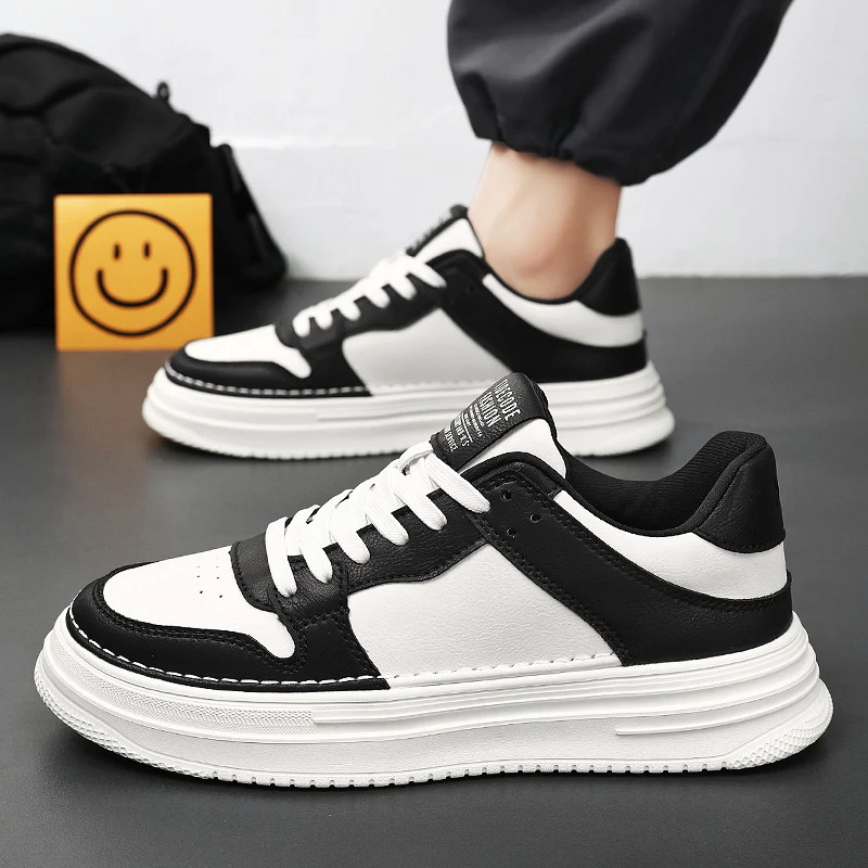 Damen Komfortable Sneakers mit dicker Sohle Heidi Mode - Image 2