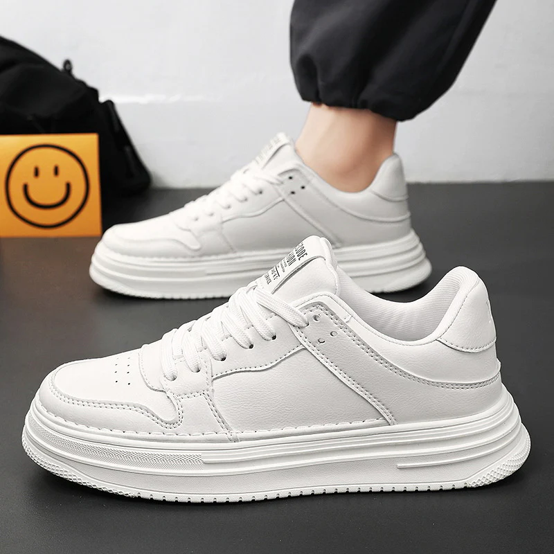 Damen Komfortable Sneakers mit dicker Sohle Heidi Mode - Image 7