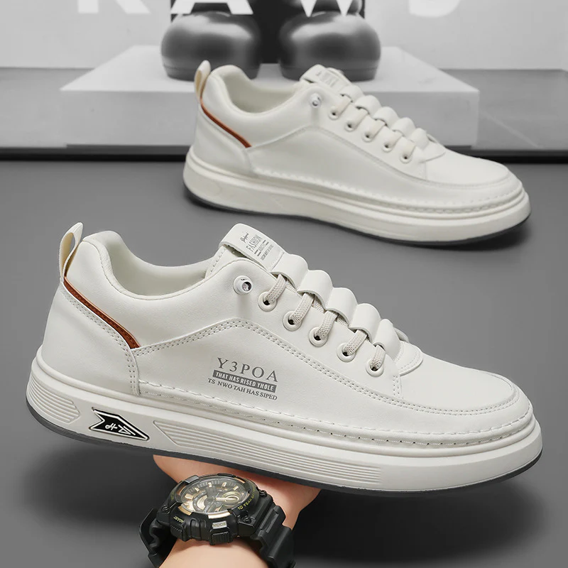 Damen Komfortable Sneakers mit ergonomischem Design und rutschfester Sohle Heidi Mode - Image 7