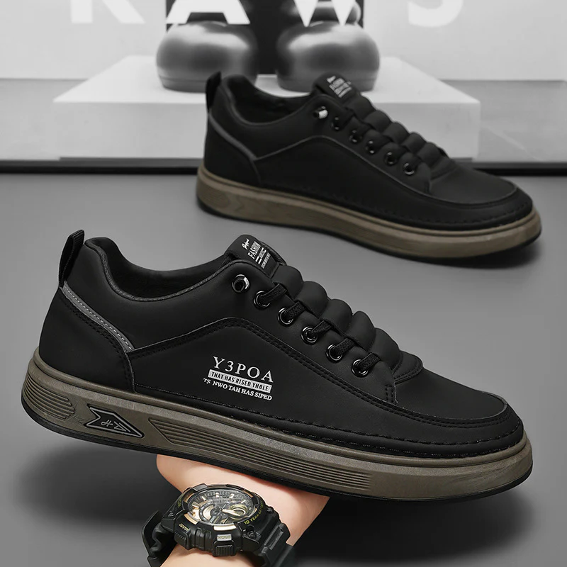 Damen Komfortable Sneakers mit ergonomischem Design und rutschfester Sohle Heidi Mode - Image 8