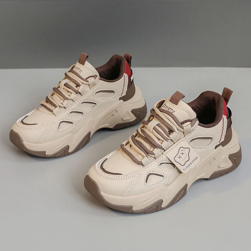 Damen Komfortable Sneakers mit innovativem Dämpfungssystem und atmungsaktiver Obermaterialstruktur Heidi Mode - Image 7