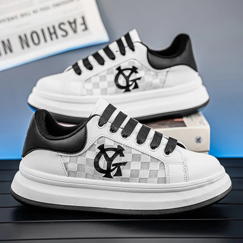 Damen Komfortable Sneakers mit modischem Design und rutschfester Sohle Heidi Mode - Image 2