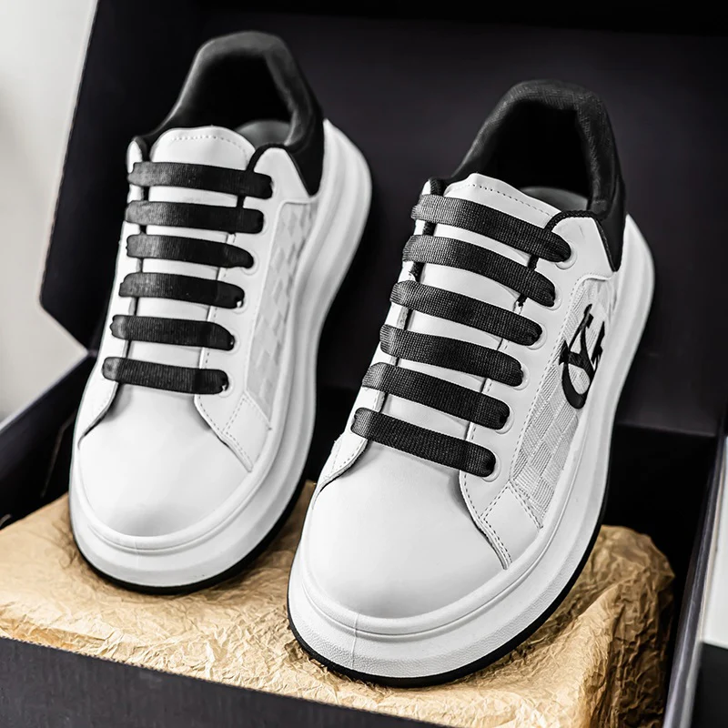 Damen Komfortable Sneakers mit modischem Design und rutschfester Sohle Heidi Mode - Image 4