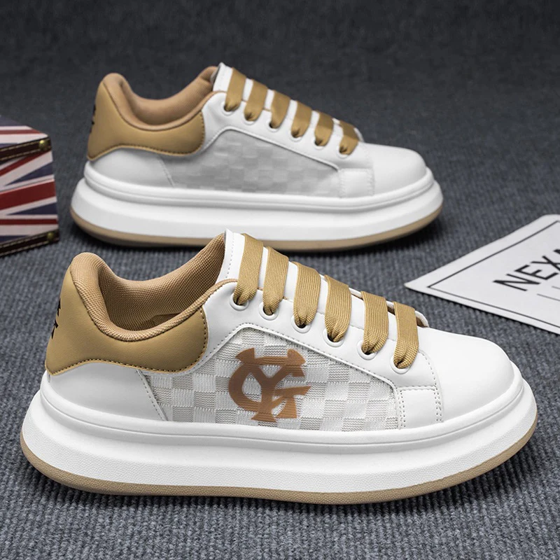 Damen Komfortable Sneakers mit modischem Design und rutschfester Sohle Heidi Mode - Image 6