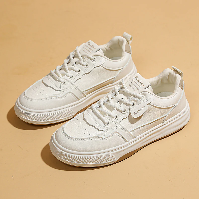 Damen Komfortable Sneakers mit trendiger Sohle Heidi Mode - Image 6