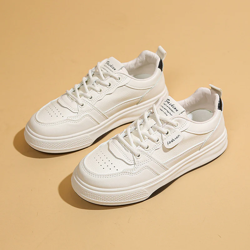 Damen Komfortable Sneakers mit trendiger Sohle Heidi Mode - Image 7