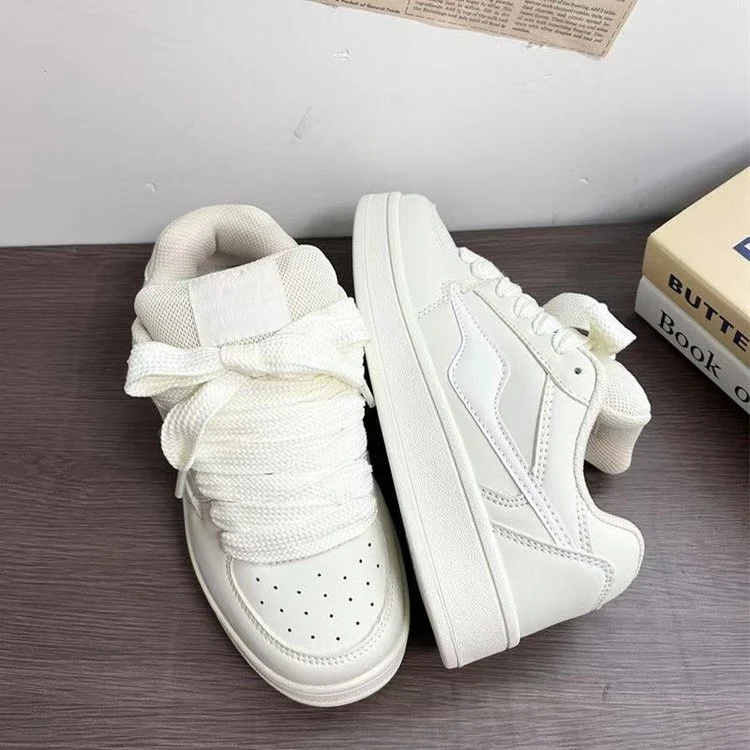 Damen Komfortable Sneakers mit weicher Sohle Heidi Mode - Image 3