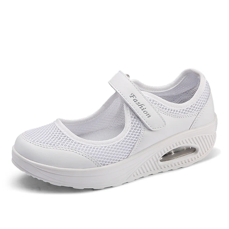 Damen Komfortable Sport-Sandalen mit verstellbarem Klettverschluss und dämpfenden Sohlen Heidi Mode - Image 5