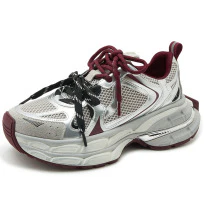 Damen Komfortable Sport Sneakers mit atmungsaktiver Membran und dämpfender Sohle Heidi Mode - Image 5