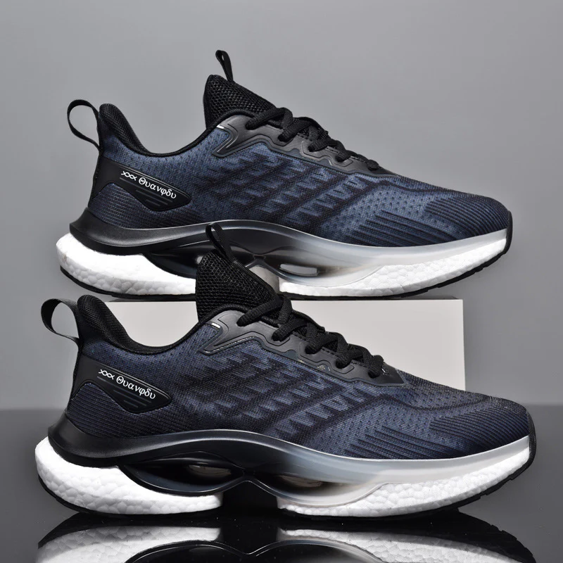 Damen Komfortable Sport Sneakers mit innovativer Dämpfungstechnologie Heidi Mode - Image 3