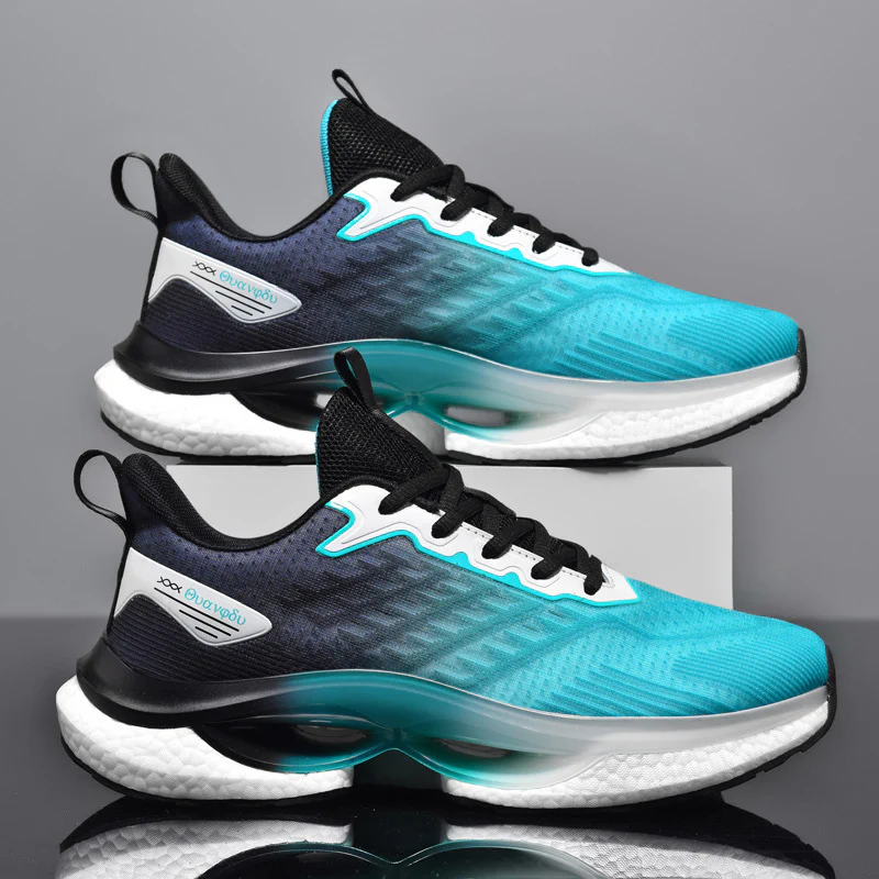 Damen Komfortable Sport Sneakers mit innovativer Dämpfungstechnologie Heidi Mode - Image 6