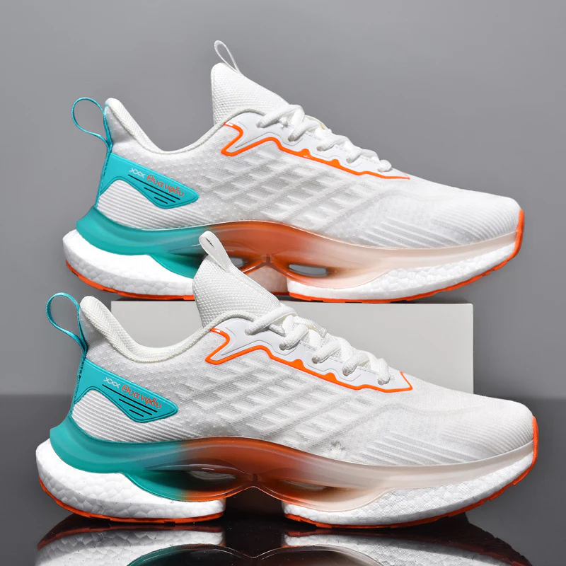 Damen Komfortable Sport Sneakers mit innovativer Dämpfungstechnologie Heidi Mode - Image 7