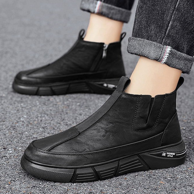 Damen Komfortable Stiefeletten von Heidi Mode - Image 3