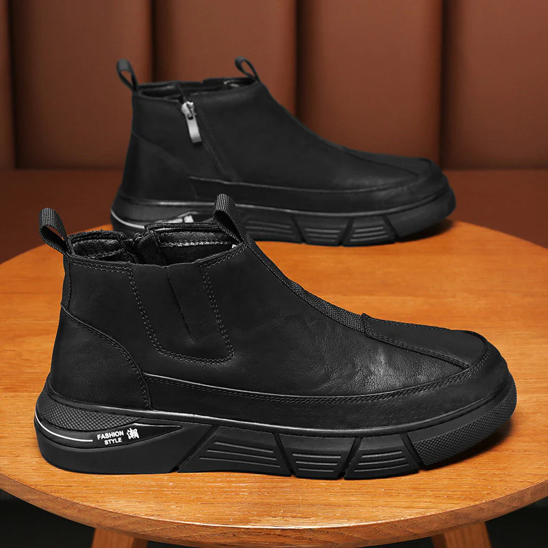Damen Komfortable Stiefeletten von Heidi Mode - Image 7