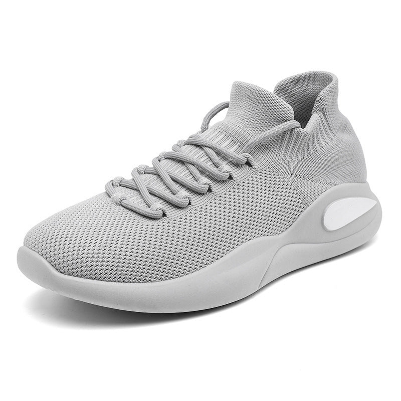 Damen Komfortable Strick-Sneaker mit atmungsaktiver Mesh-Oberfläche Heidi Mode - Image 5