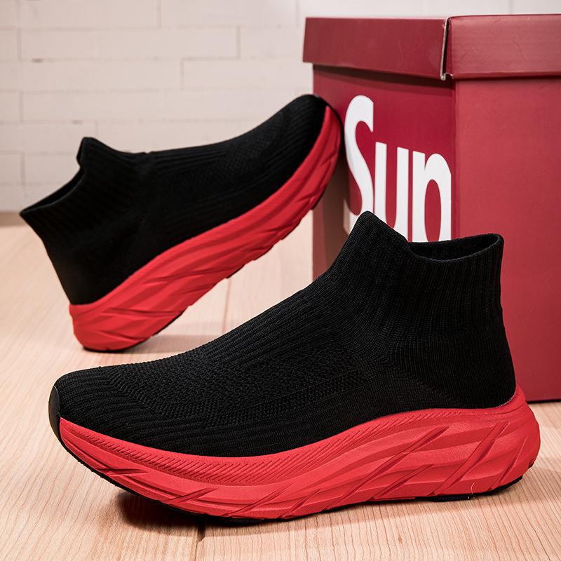 Damen Komfortable Strick-Sneaker mit flexibler Sohle Heidi Mode - Image 6