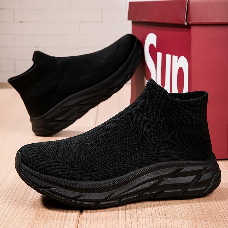 Damen Komfortable Strick-Sneaker mit flexibler Sohle Heidi Mode - Image 8
