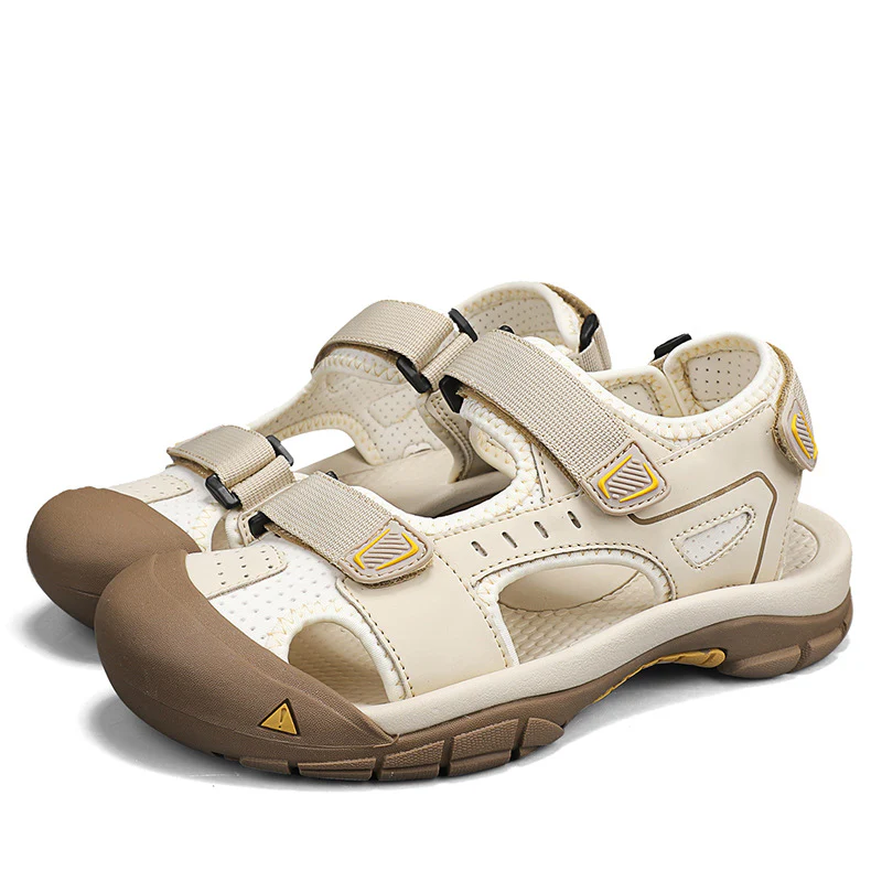 Damen Komfortable Trekking Sandalen Heidi Mode - Image 5