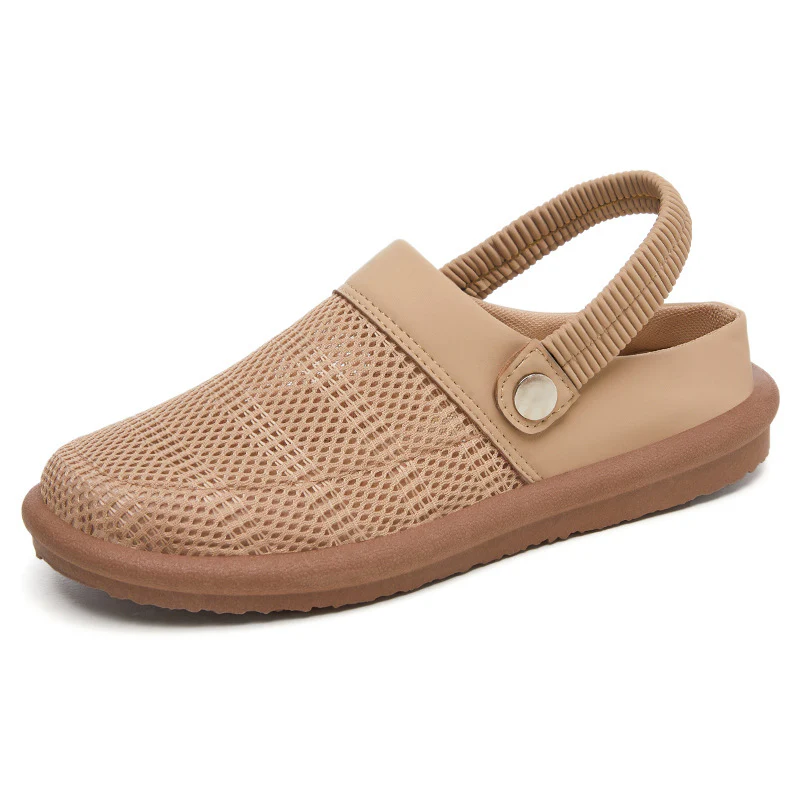 Damen Komfortable und atmungsaktive Clogs Heidi Mode - Image 7