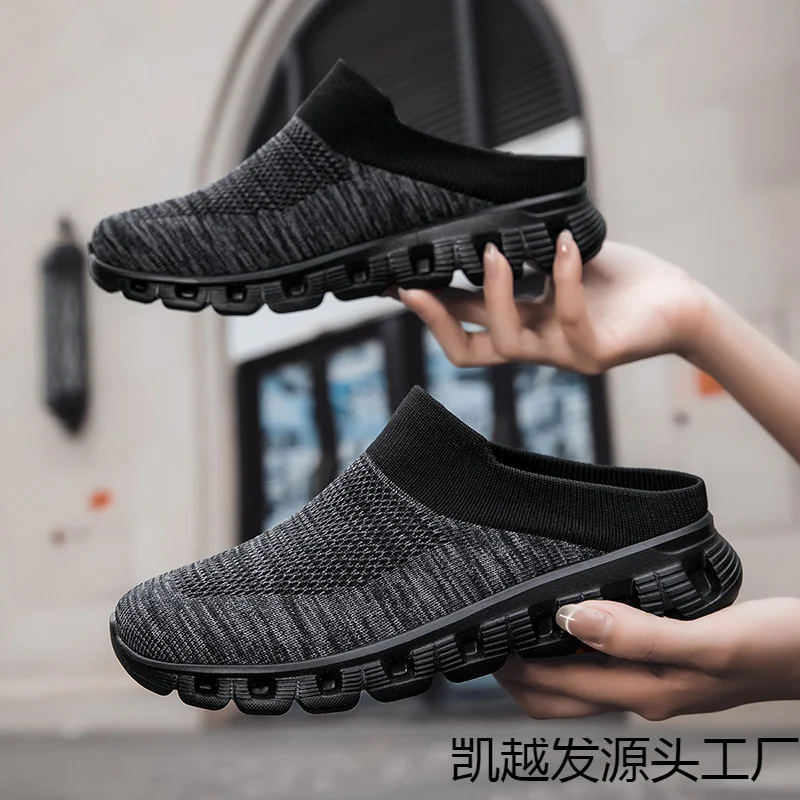 Damen Komfortable und atmungsaktive Clogs Heidi Mode - Image 2