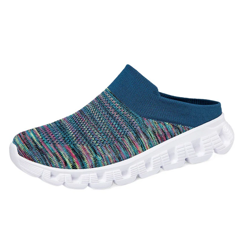 Damen Komfortable und atmungsaktive Clogs Heidi Mode - Image 5