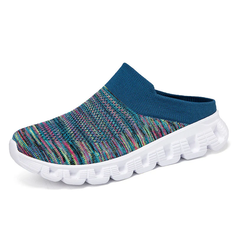 Damen Komfortable und atmungsaktive Clogs Heidi Mode - Image 6