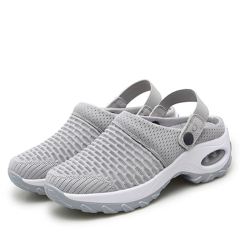 Damen Komfortable und atmungsaktive Clogs mit ergonomischem Design Heidi Mode - Image 10