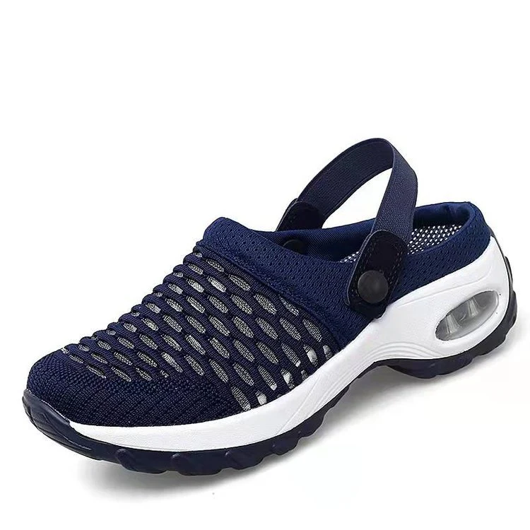 Damen Komfortable und atmungsaktive Clogs mit ergonomischem Design Heidi Mode - Image 5