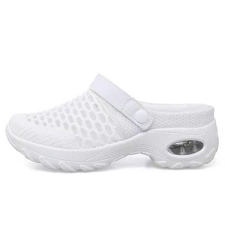 Damen Komfortable und atmungsaktive Clogs mit ergonomischem Design Heidi Mode - Image 6