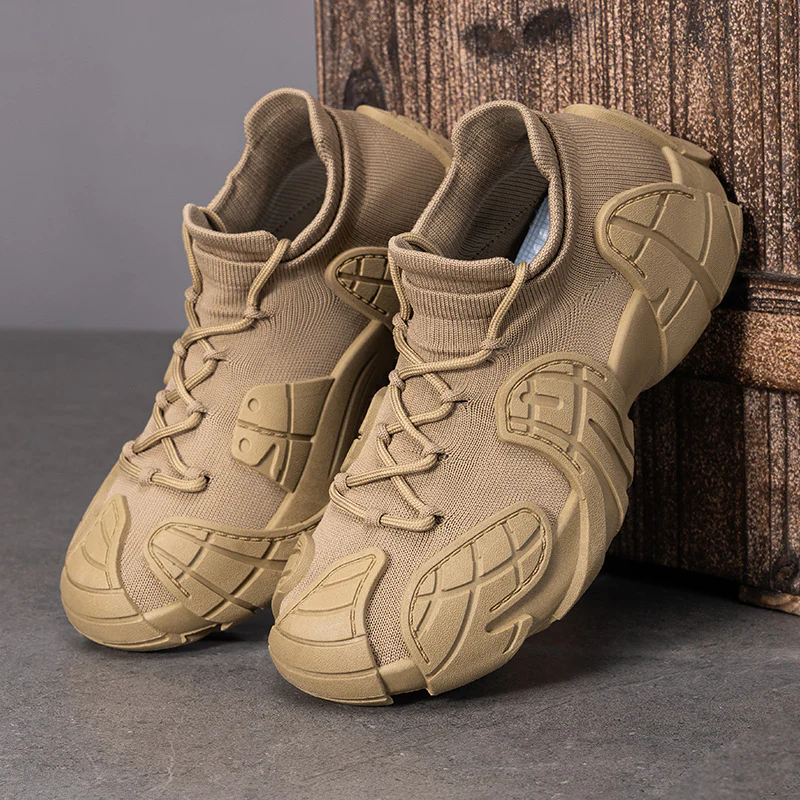 Damen Komfortable und atmungsaktive Freizeitschuhe Heidi Mode - Image 3