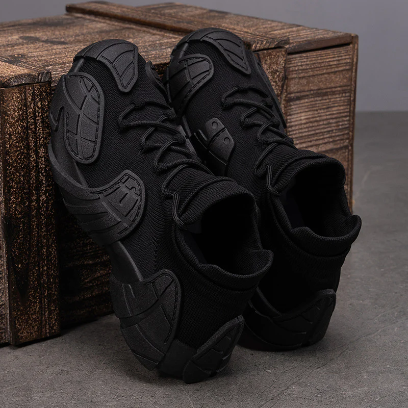 Damen Komfortable und atmungsaktive Freizeitschuhe Heidi Mode - Image 4