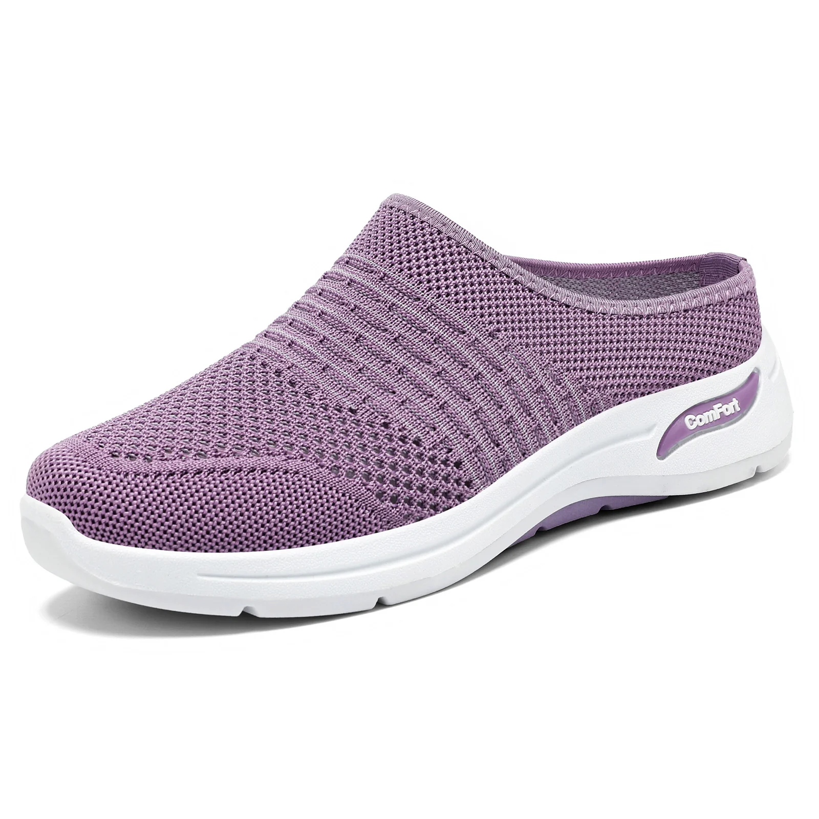 Damen Komfortable und atmungsaktive Slip-On Schuhe Heidi Mode - Image 5
